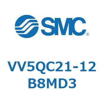 V Series(VV5QC21-12B8) SMC