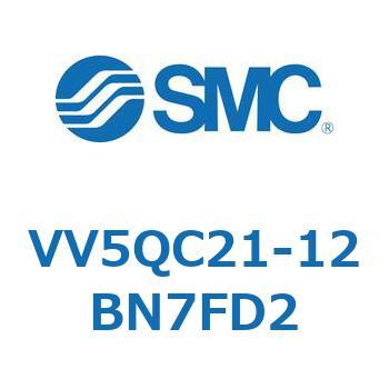 V Series(VV5QC21-12BN) SMC