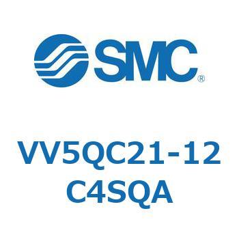 V Series(VV5QC21-12C4) SMC