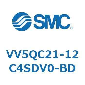VV5QC21-12C4SDV0-BD V Series(VV5QC21-12C4) SMC 43932175