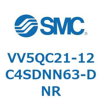 V Series(VV5QC21-12C4) SMC