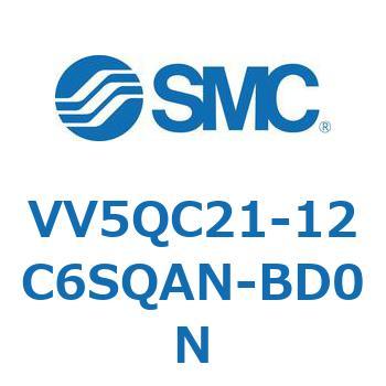 V Series(VV5QC21-12C6) SMC