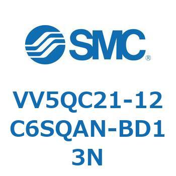 V Series(VV5QC21-12C6) SMC