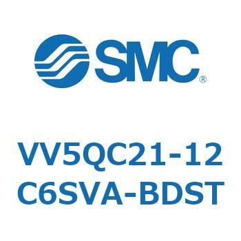 V Series(VV5QC21-12C6) SMC
