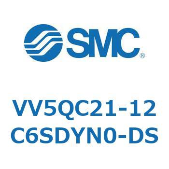 V Series(VV5QC21-12C6) SMC