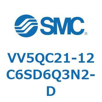 V Series(VV5QC21-12C6) SMC