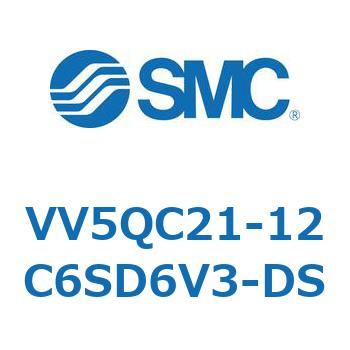 V Series(VV5QC21-12C6) SMC