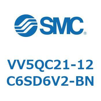 V Series(VV5QC21-12C6) SMC