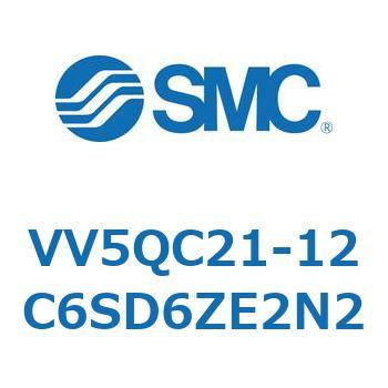 V Series(VV5QC21-12C6) SMC