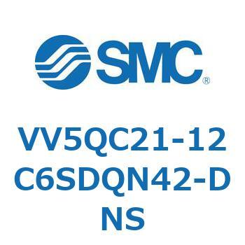 V Series(VV5QC21-12C6) SMC