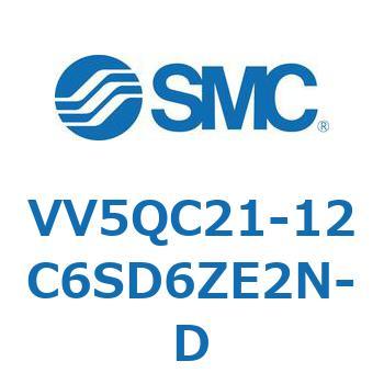 V Series(VV5QC21-12C6) SMC