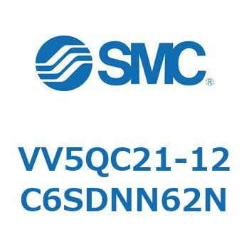 V Series(VV5QC21-12C6) SMC
