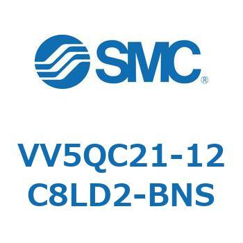 V Series(VV5QC21-12C8) SMC