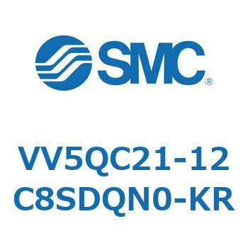 V Series(VV5QC21-12C8) SMC