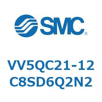 V Series(VV5QC21-12C8) SMC