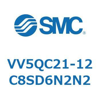 V Series(VV5QC21-12C8) SMC