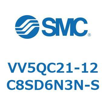 V Series(VV5QC21-12C8) SMC