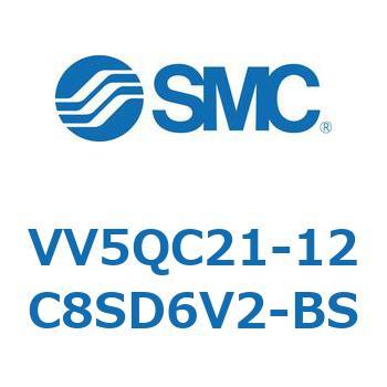 V Series(VV5QC21-12C8) SMC