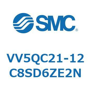 V Series(VV5QC21-12C8) SMC