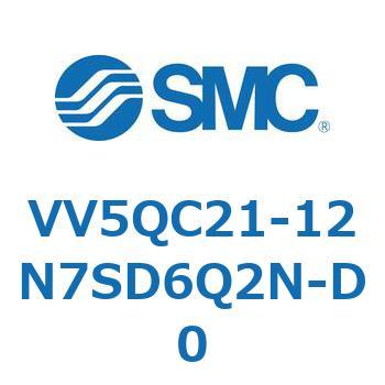 V Series(VV5QC21-12N7) SMC