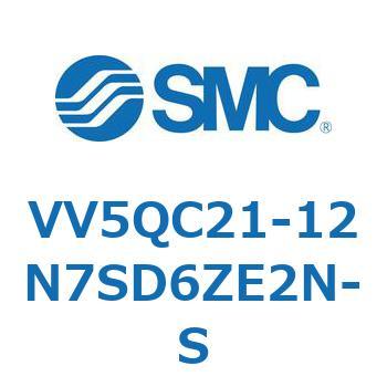 V Series(VV5QC21-12N7) SMC