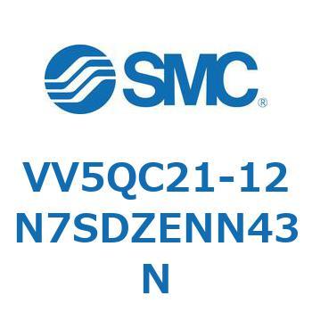 V Series(VV5QC21-12N7) SMC