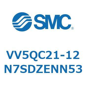 V Series(VV5QC21-12N7) SMC