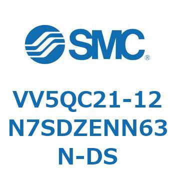 V Series(VV5QC21-12N7) SMC