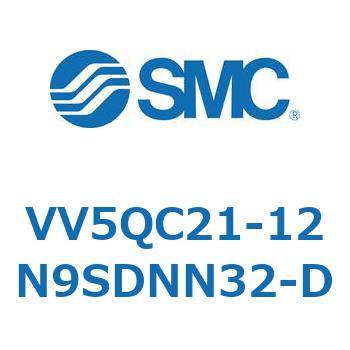 VV5QC21-12N9SDNN32-D V Series(VV5QC21-12N9) SMC 43935142