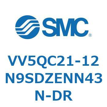 VV5QC21-12N9SDZENN43N-DR V Series(VV5QC21-12N9) SMC 43935158