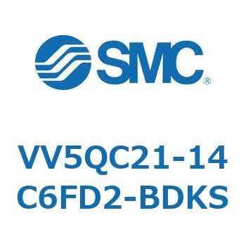V Series(VV5QC21-14C6) SMC