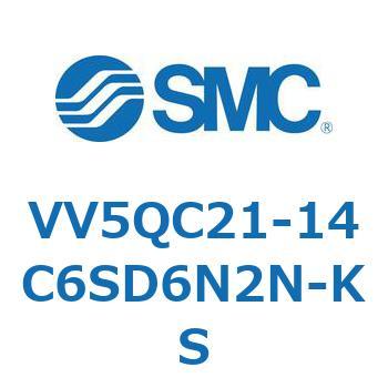 V Series(VV5QC21-14C6) SMC