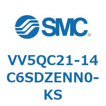 V Series(VV5QC21-14C6) SMC