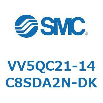 V Series(VV5QC21-14C8) SMC