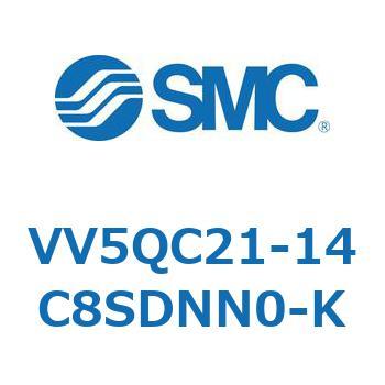 VV5QC21-14C8SDNN0-K V Series(VV5QC21-14C8) SMC 43935657
