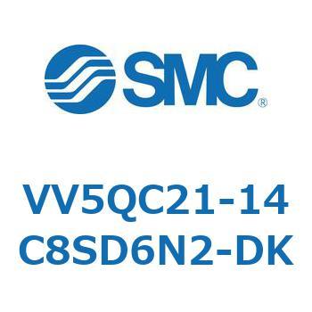 V Series(VV5QC21-14C8) SMC