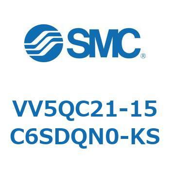 V Series(VV5QC21-15C6) SMC