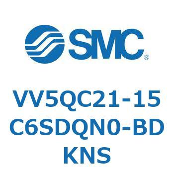 V Series(VV5QC21-15C6) SMC