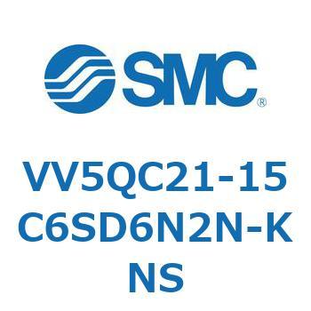V Series(VV5QC21-15C6) SMC