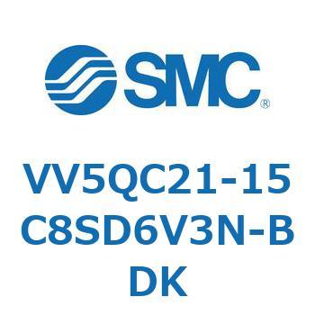 V Series(VV5QC21-15C8) - SMC