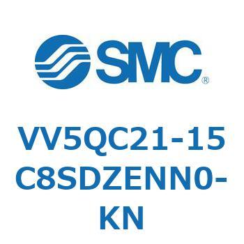 V Series(VV5QC21-15C8) - SMC