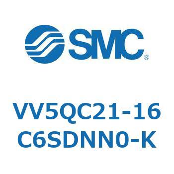 VV5QC21-16C6SDNN0-K V Series(VV5QC21-16C6) SMC 43936296