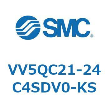 VV5QC21-24C4SDV0-KS V Series(VV5QC21-24C4) SMC 43937303