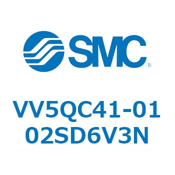 V Series(VV5QC41-0102) SMC