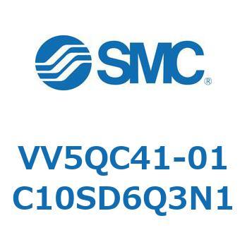 VV5QC41-01C10SD6Q3N1 V Series(VV5QC41-01C1) SMC 43938037