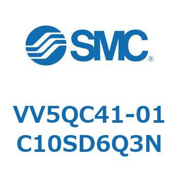 VV5QC41-01C10SD6Q3N V Series(VV5QC41-01C1) SMC 43938046