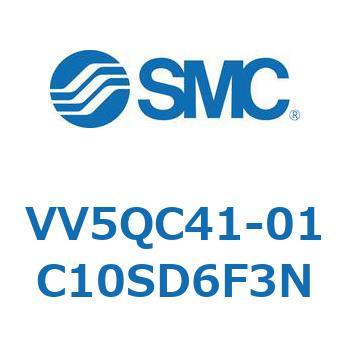 VV5QC41-01C10SD6F3N V Series(VV5QC41-01C1) SMC 43938186