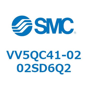 V Series(VV5QC41-0202) SMC