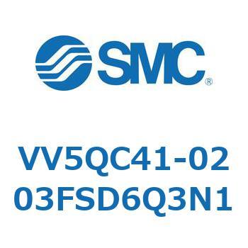 V Series(VV5QC41-0203) SMC