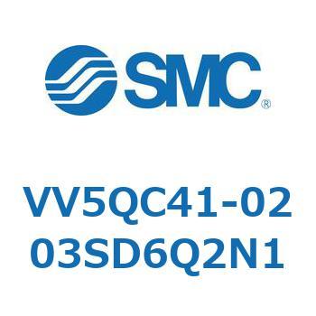 V Series(VV5QC41-0203) SMC
